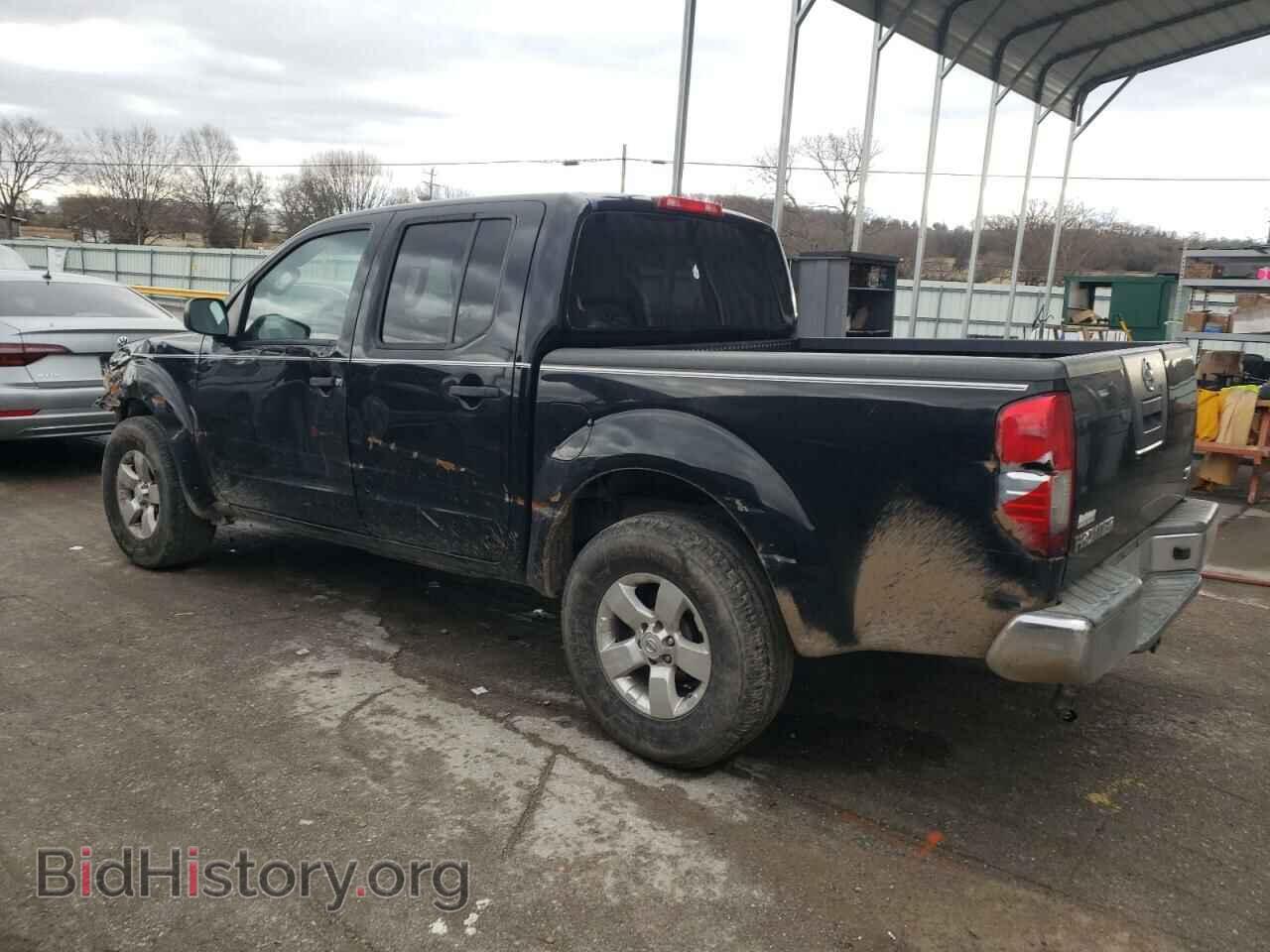 2012 NISSAN FRONTIER - VIN: 1N6AD0ER1CC445153 - Photo 2