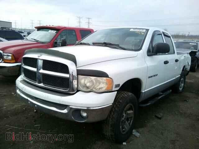 2003 DODGE RAM 1500 - VIN: 1D7HU18D63J583103 - Фото 2