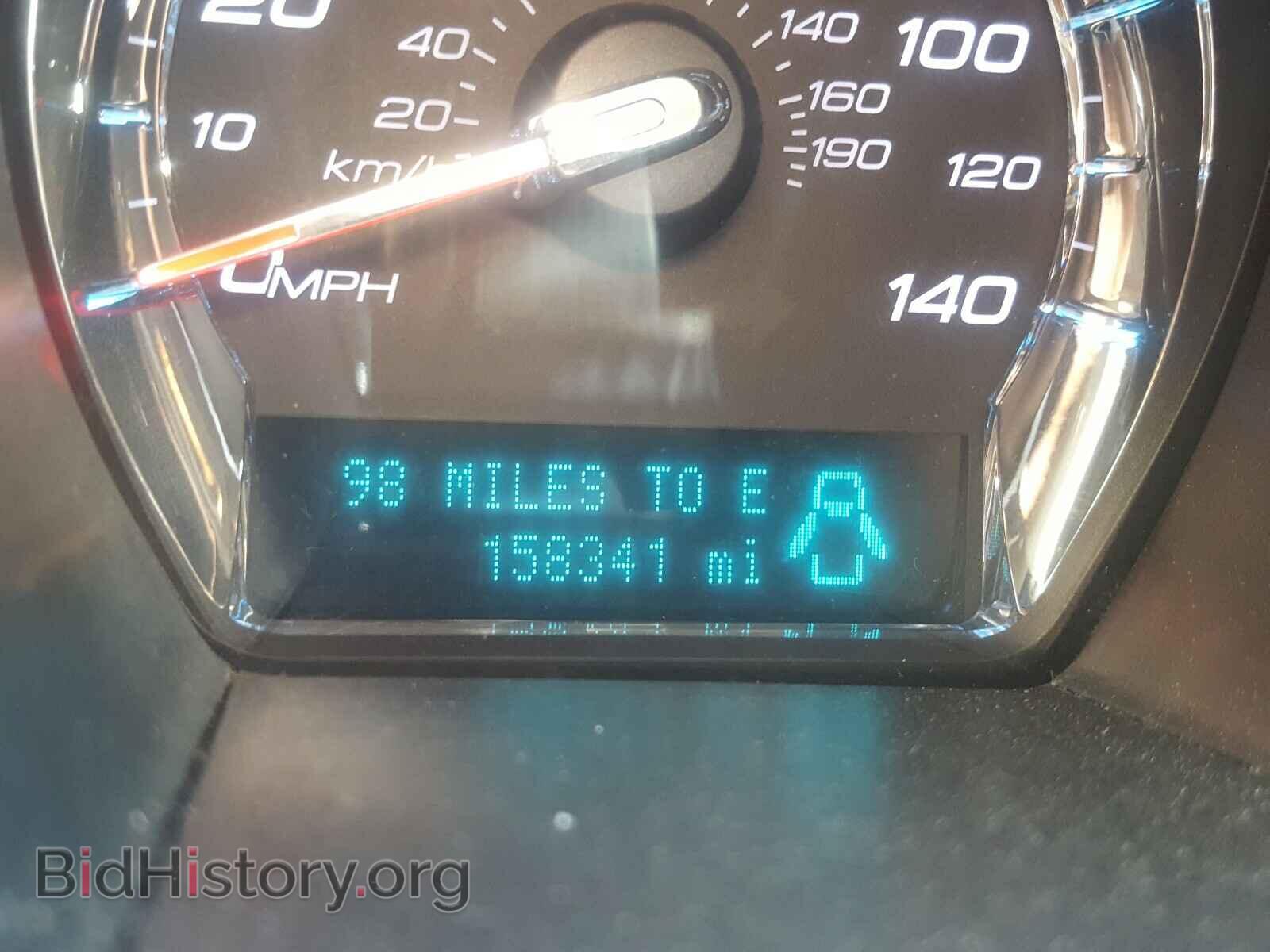2011 FORD TAURUS - VIN: 1FAHP2EWXBG107435 - Photo 8