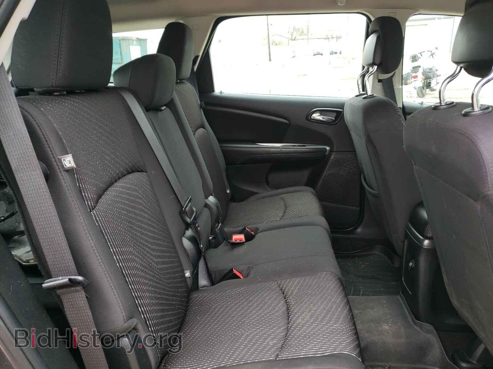 2015 DODGE JOURNEY - VIN: 3C4PDCAB7FT610882 - Фото 6