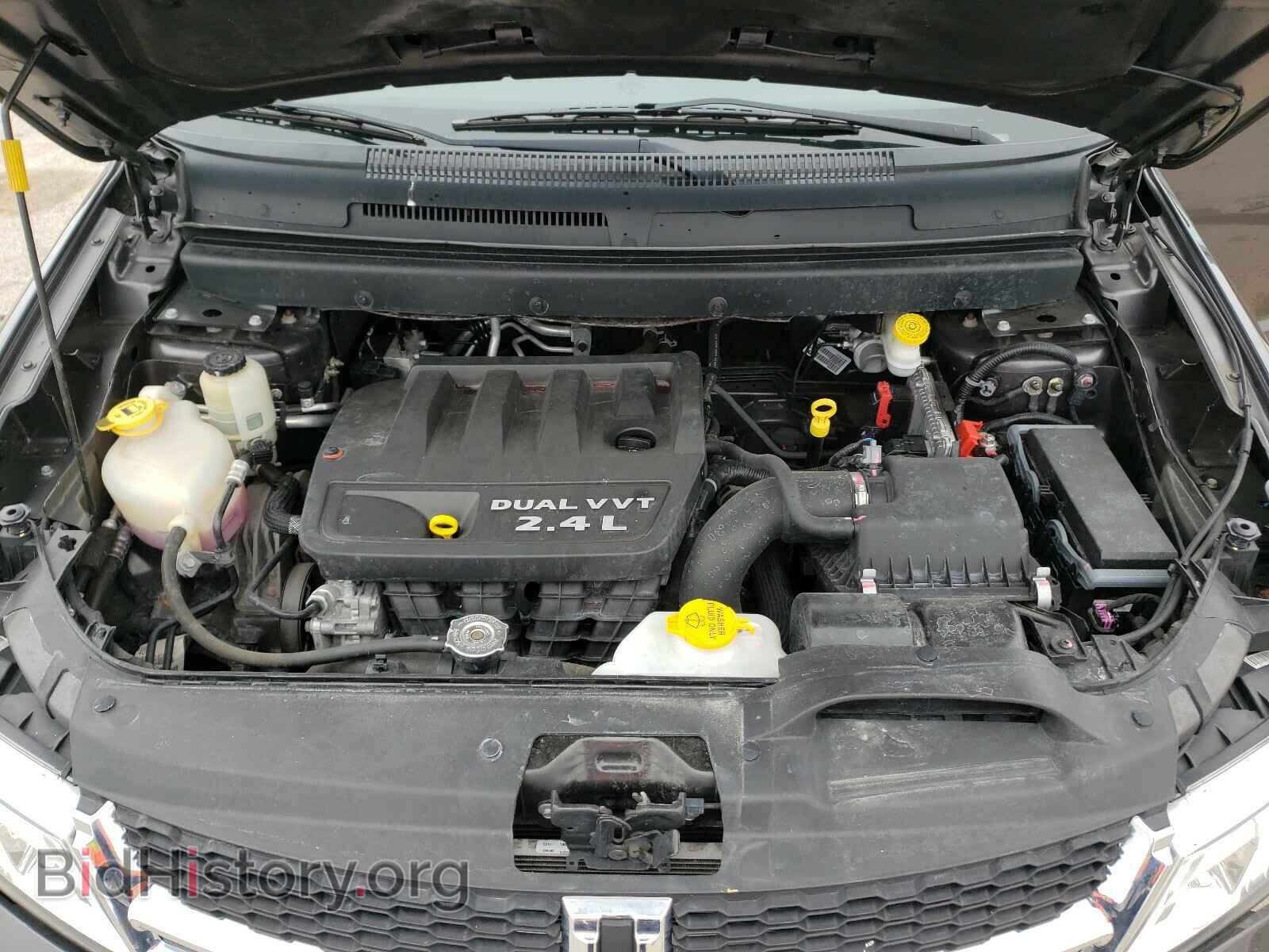 2015 DODGE JOURNEY - VIN: 3C4PDCAB7FT610882 - Фото 7