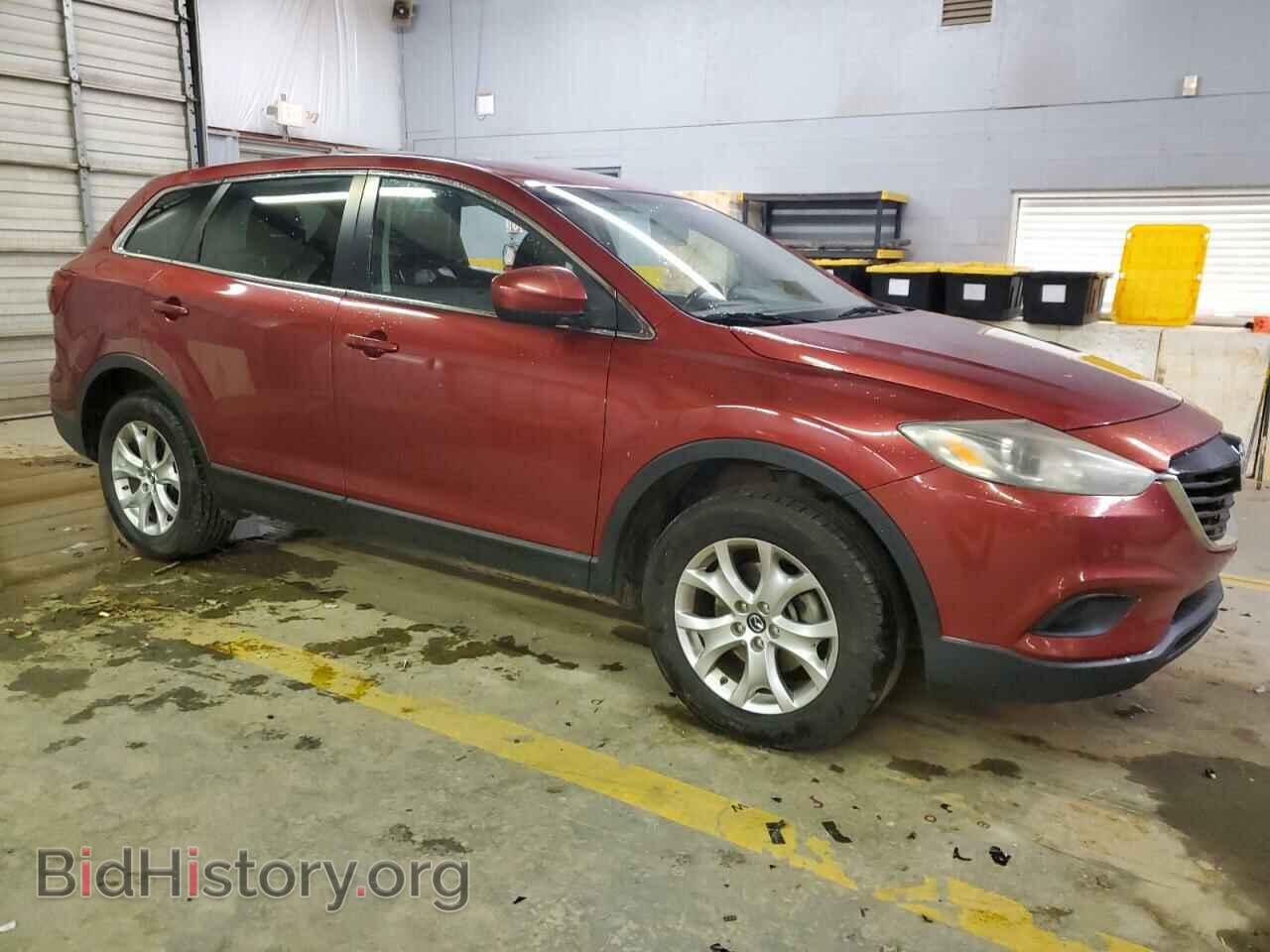 2015 MAZDA CX-9 - VIN: JM3TB2CA1F0461439 - Фото 4