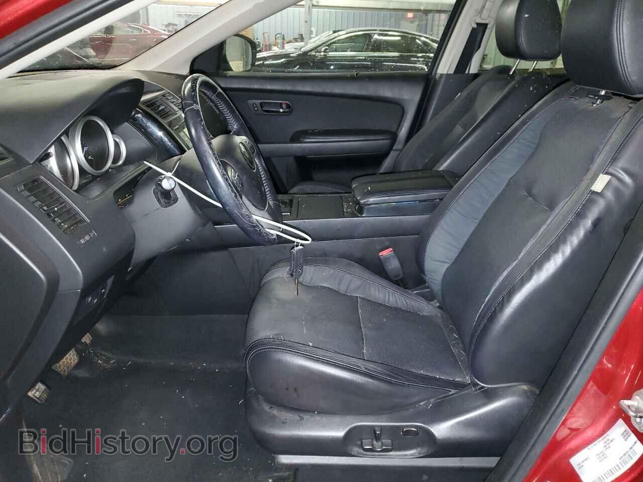 2015 MAZDA CX-9 - VIN: JM3TB2CA1F0461439 - Фото 7