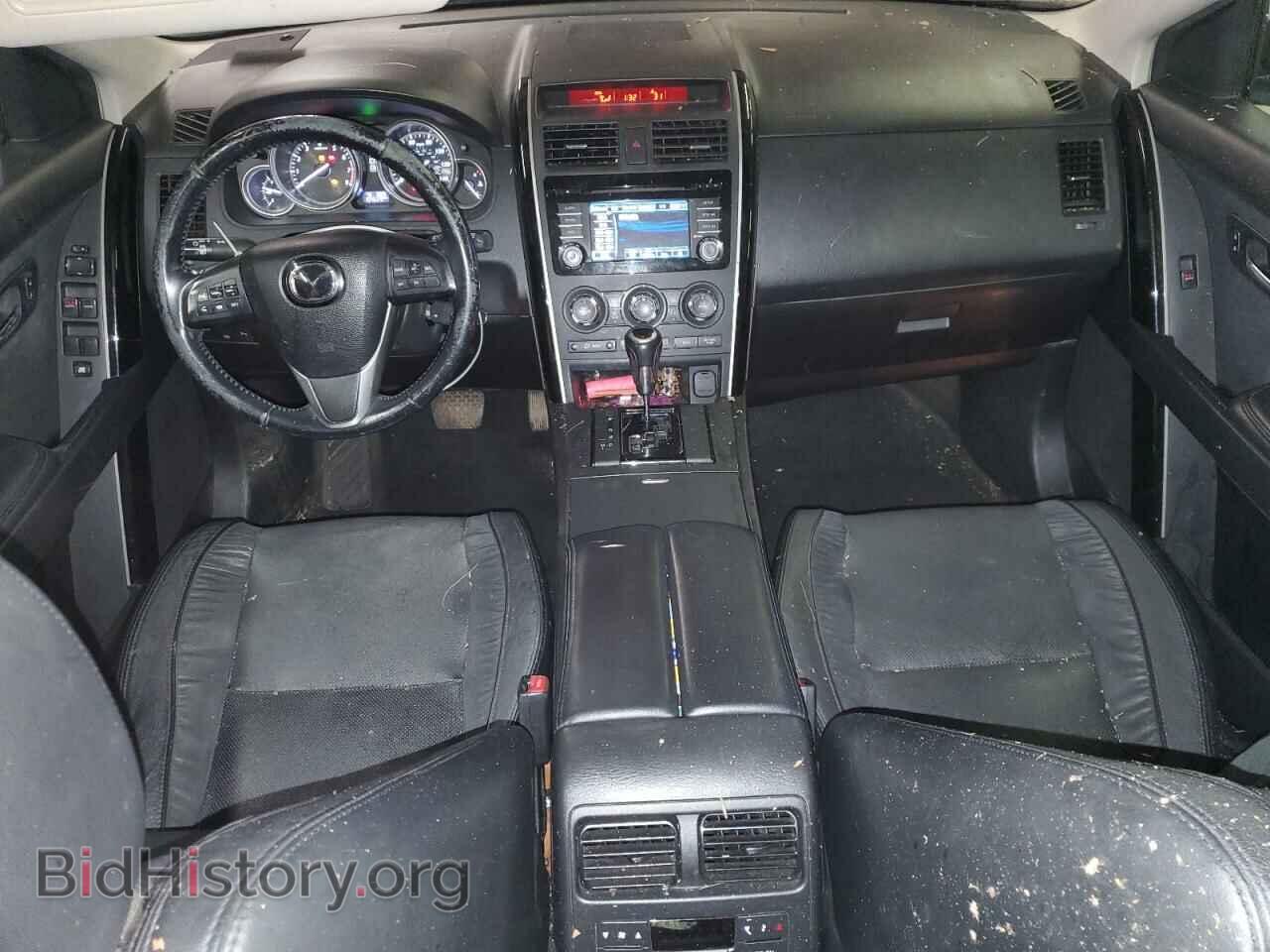 2015 MAZDA CX-9 - VIN: JM3TB2CA1F0461439 - Фото 8
