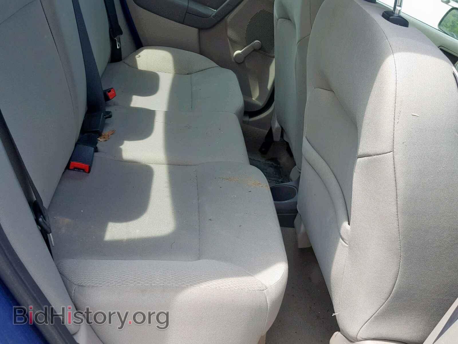 2011 FORD FOCUS - VIN: 1FAHP3EN4BW139526 - Фото 6