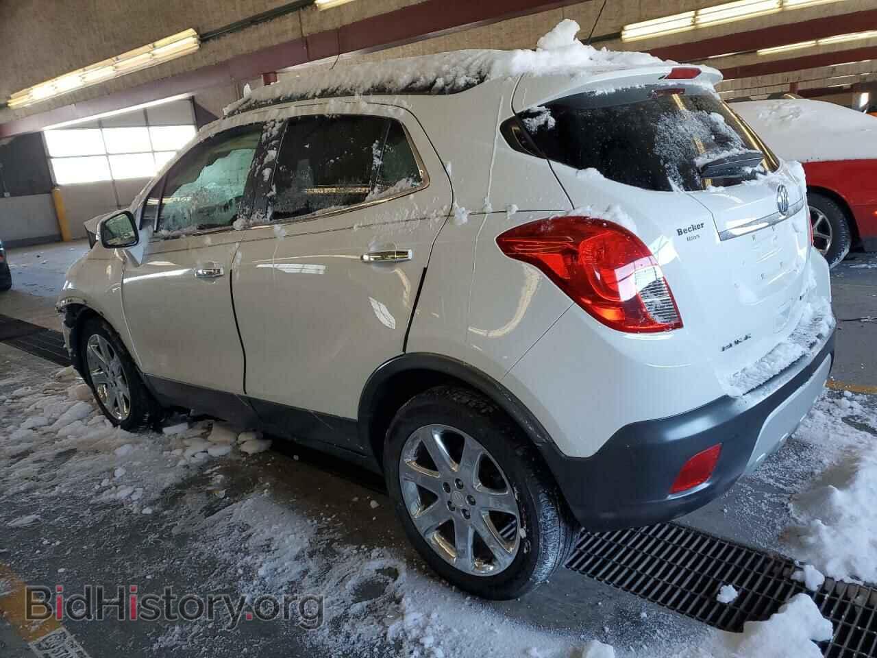 2016 BUICK ENCORE - VIN: KL4CJBSB4GB581774 - Photo 2