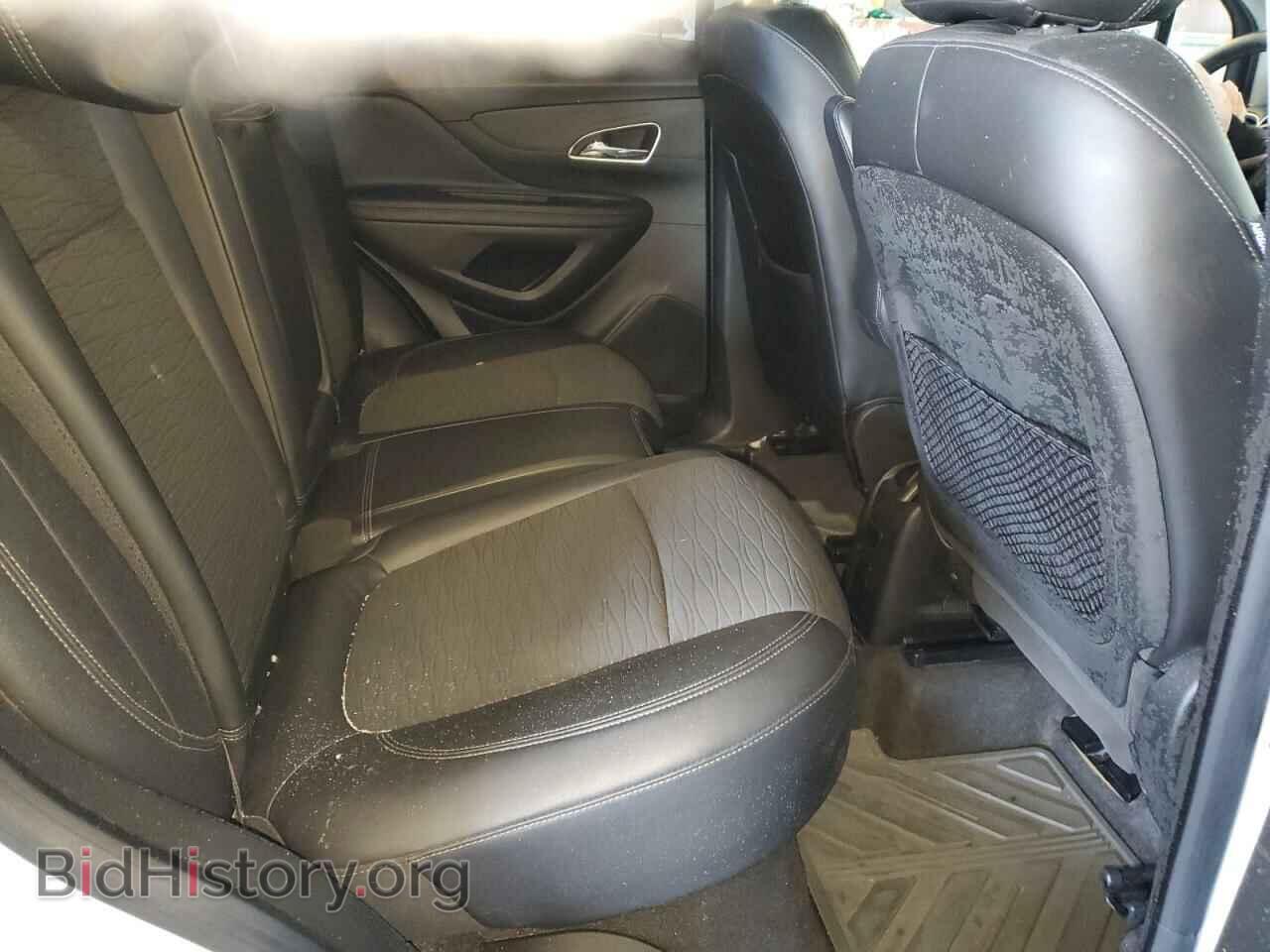 2016 BUICK ENCORE - VIN: KL4CJBSB4GB581774 - Photo 11