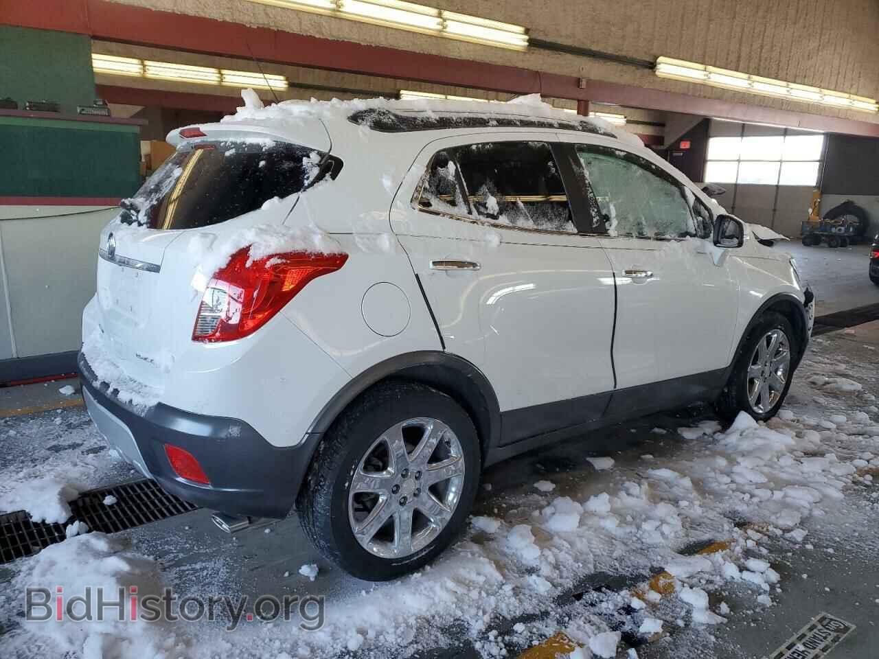 2016 BUICK ENCORE - VIN: KL4CJBSB4GB581774 - Photo 3