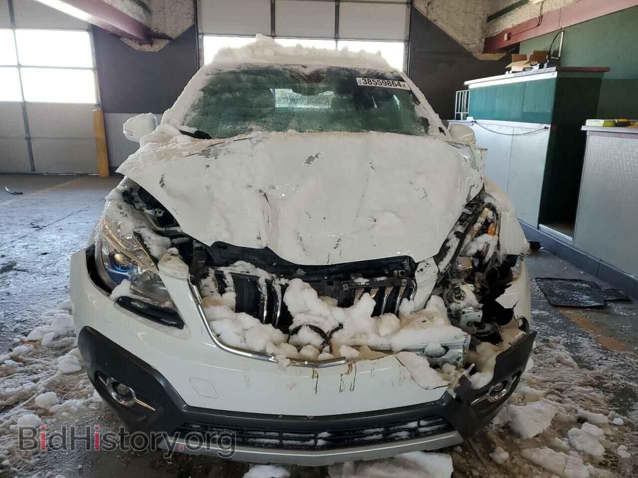 2016 BUICK ENCORE - VIN: KL4CJBSB4GB581774 - Photo 5