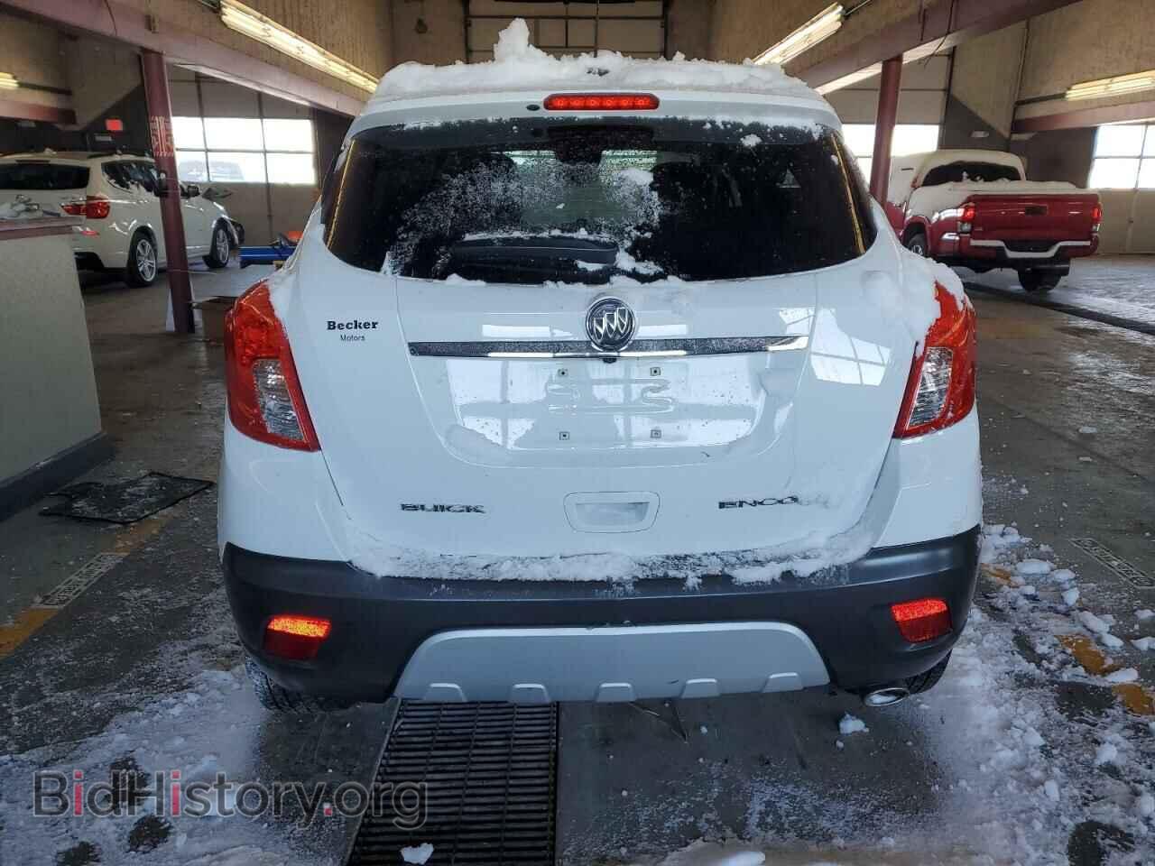2016 BUICK ENCORE - VIN: KL4CJBSB4GB581774 - Photo 6