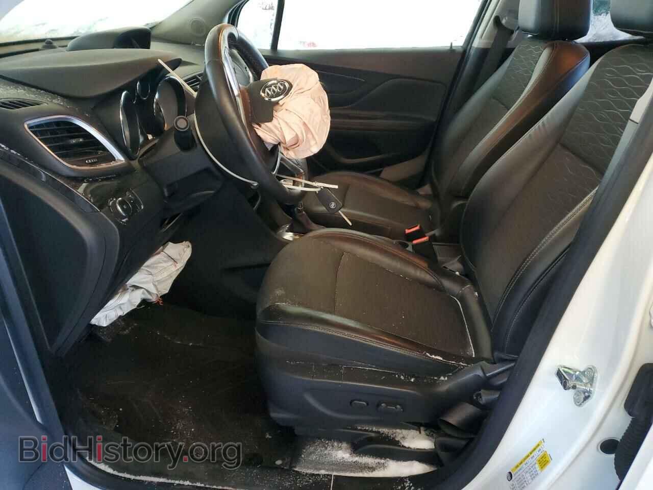 2016 BUICK ENCORE - VIN: KL4CJBSB4GB581774 - Photo 7