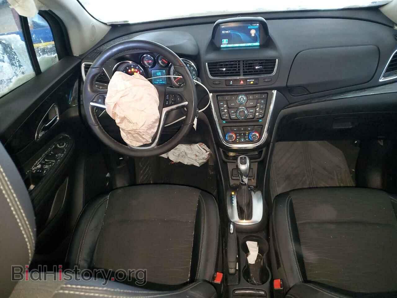 2016 BUICK ENCORE - VIN: KL4CJBSB4GB581774 - Photo 8