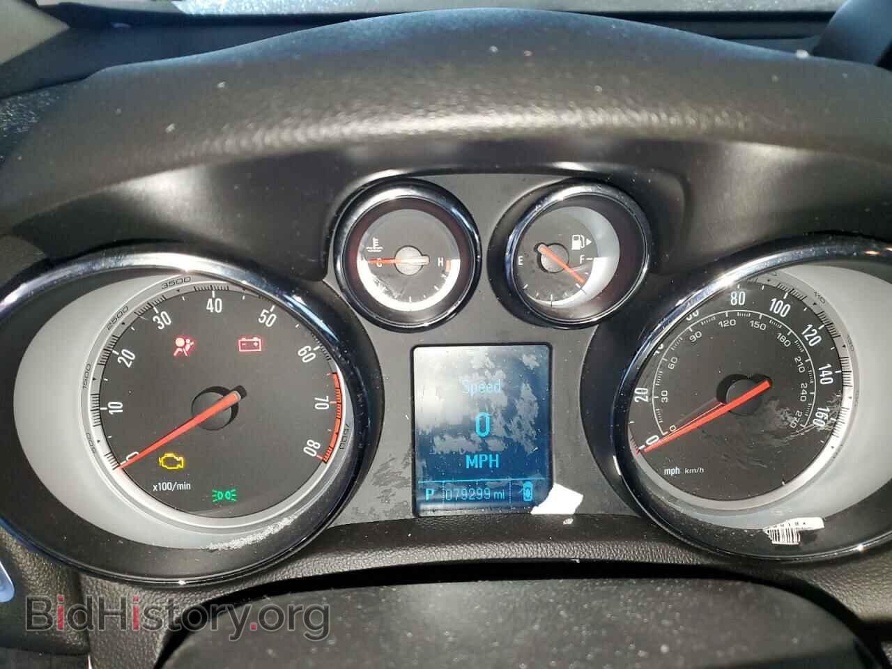 2016 BUICK ENCORE - VIN: KL4CJBSB4GB581774 - Photo 9