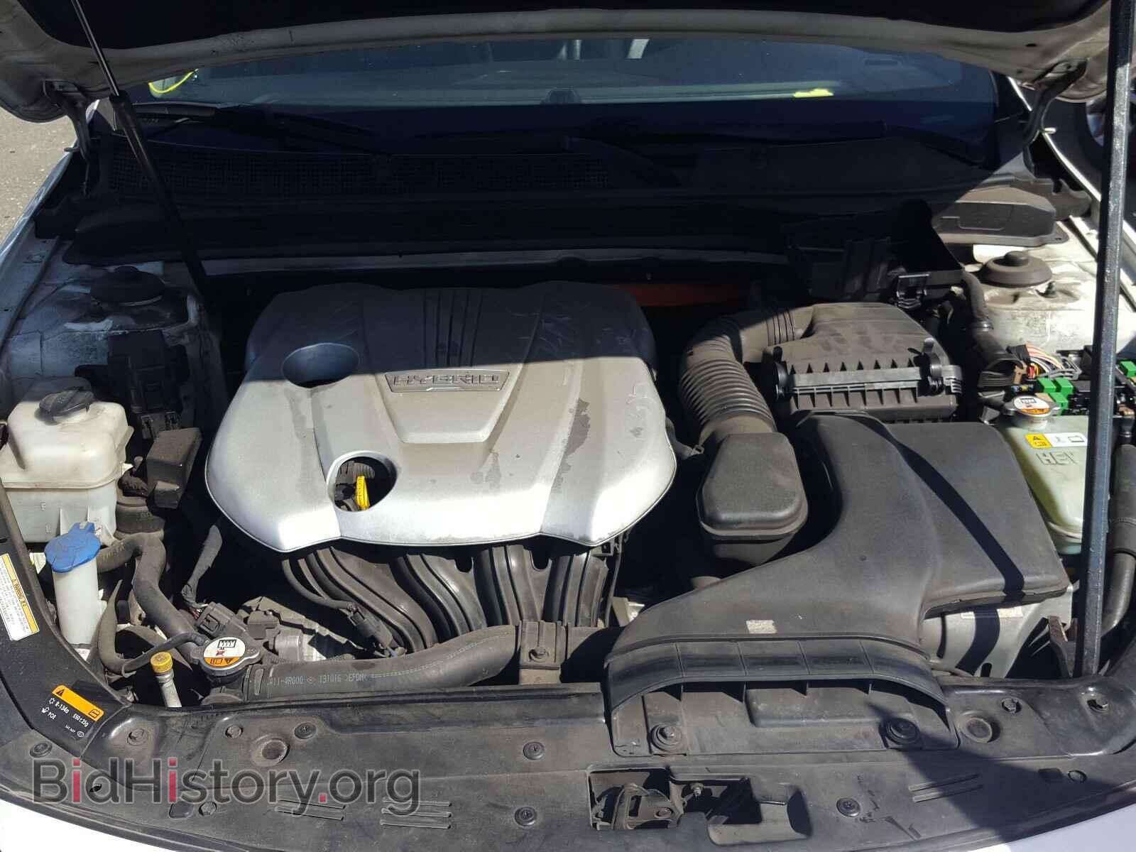 2013 KIA OPTIMA - VIN: KNAGM4AD5D5058493 - Photo 7
