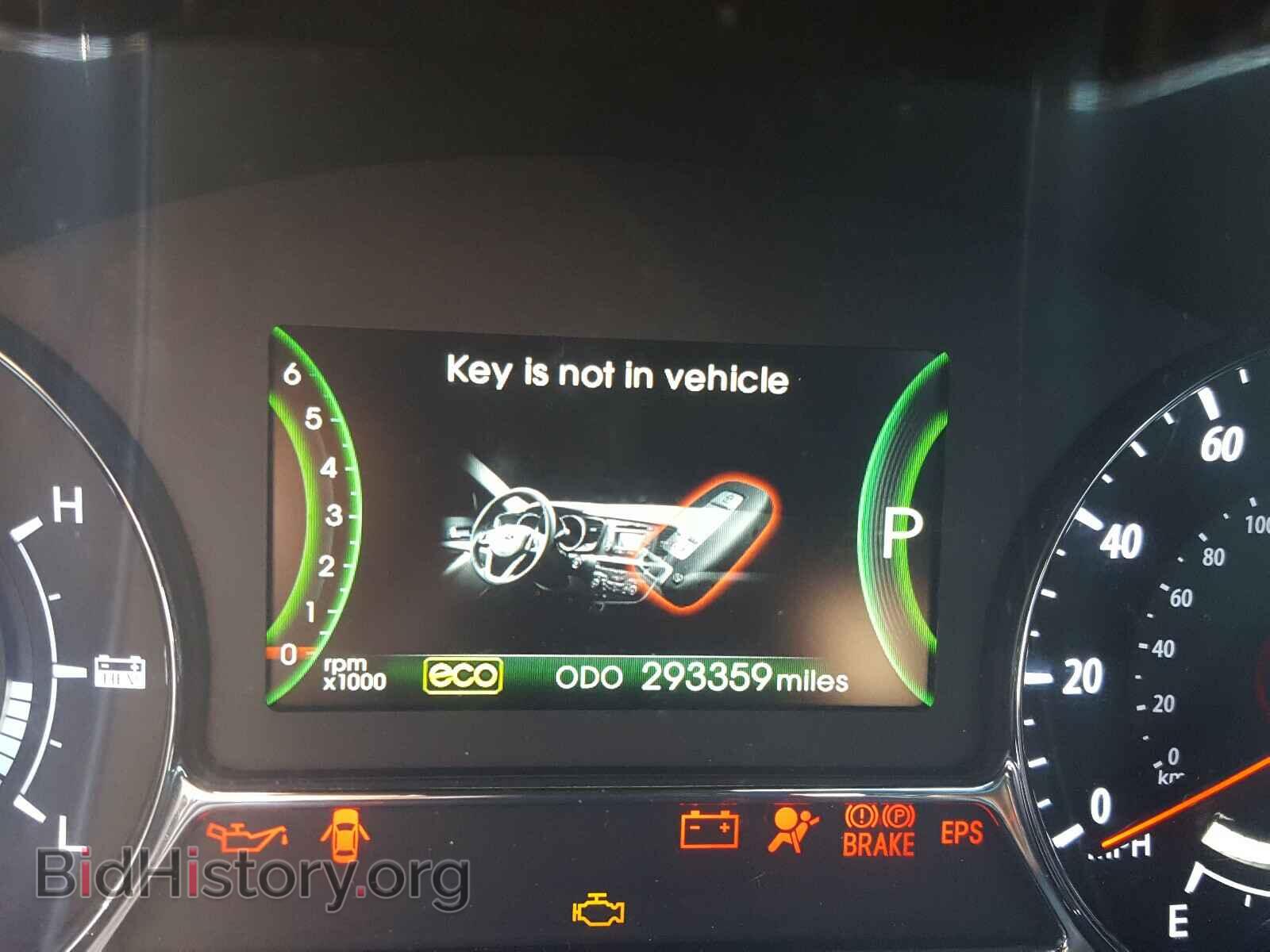 2013 KIA OPTIMA - VIN: KNAGM4AD5D5058493 - Photo 8