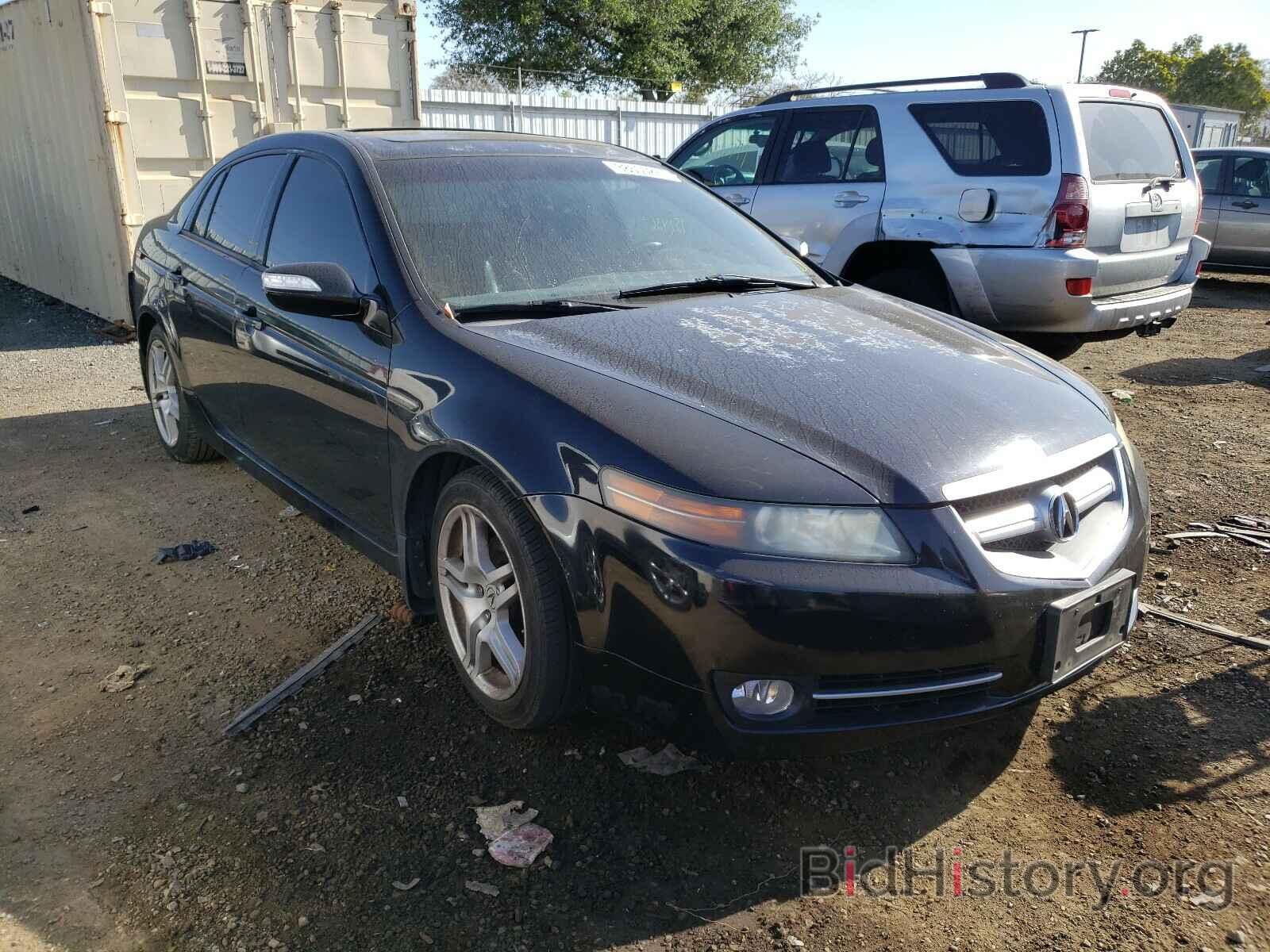 Photo 19UUA662X8A022850 - ACURA TL 2008