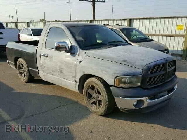 Фотография 1D7HA16D94J202678 - DODGE RAM 1500 2004
