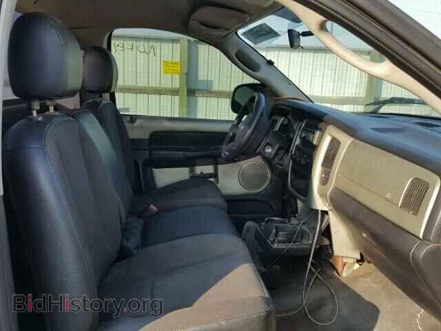 2004 DODGE RAM 1500 - VIN: 1D7HA16D94J202678 - Фото 5