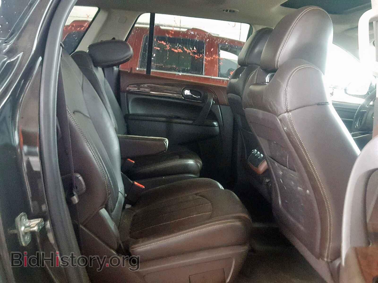 2013 BUICK ENCLAVE - VIN: 5GAKVCKD5DJ202216 - Фото 6