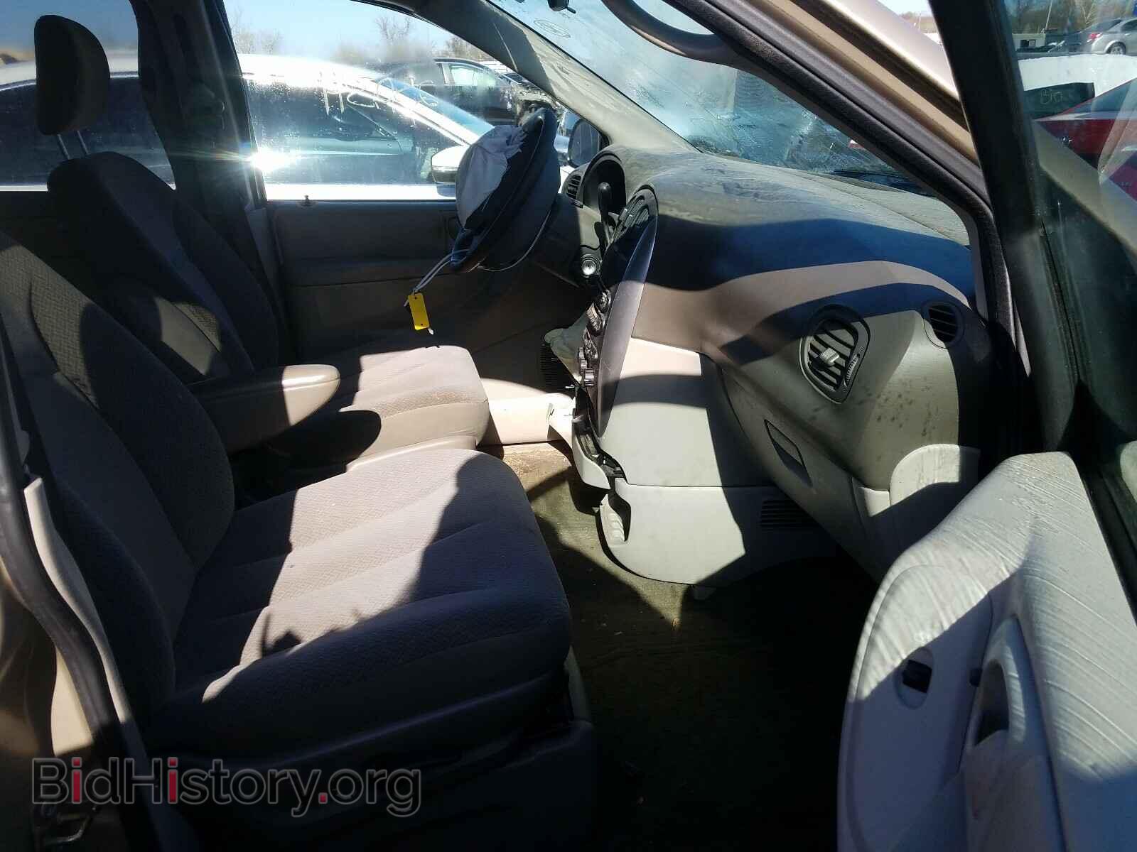 2006 CHRYSLER MINIVAN - VIN: 2A4GP54L26R837031 - Фото 5