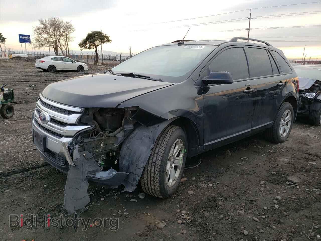 Фотография 2FMDK4JC5DBB65554 - FORD EDGE 2013