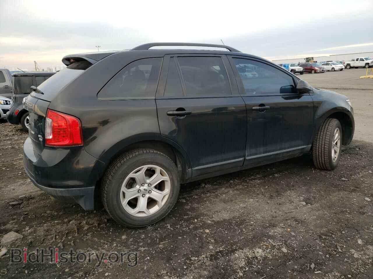 2013 FORD EDGE - VIN: 2FMDK4JC5DBB65554 - Photo 3