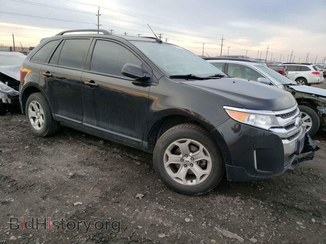 2013 FORD EDGE - VIN: 2FMDK4JC5DBB65554 - Photo 4