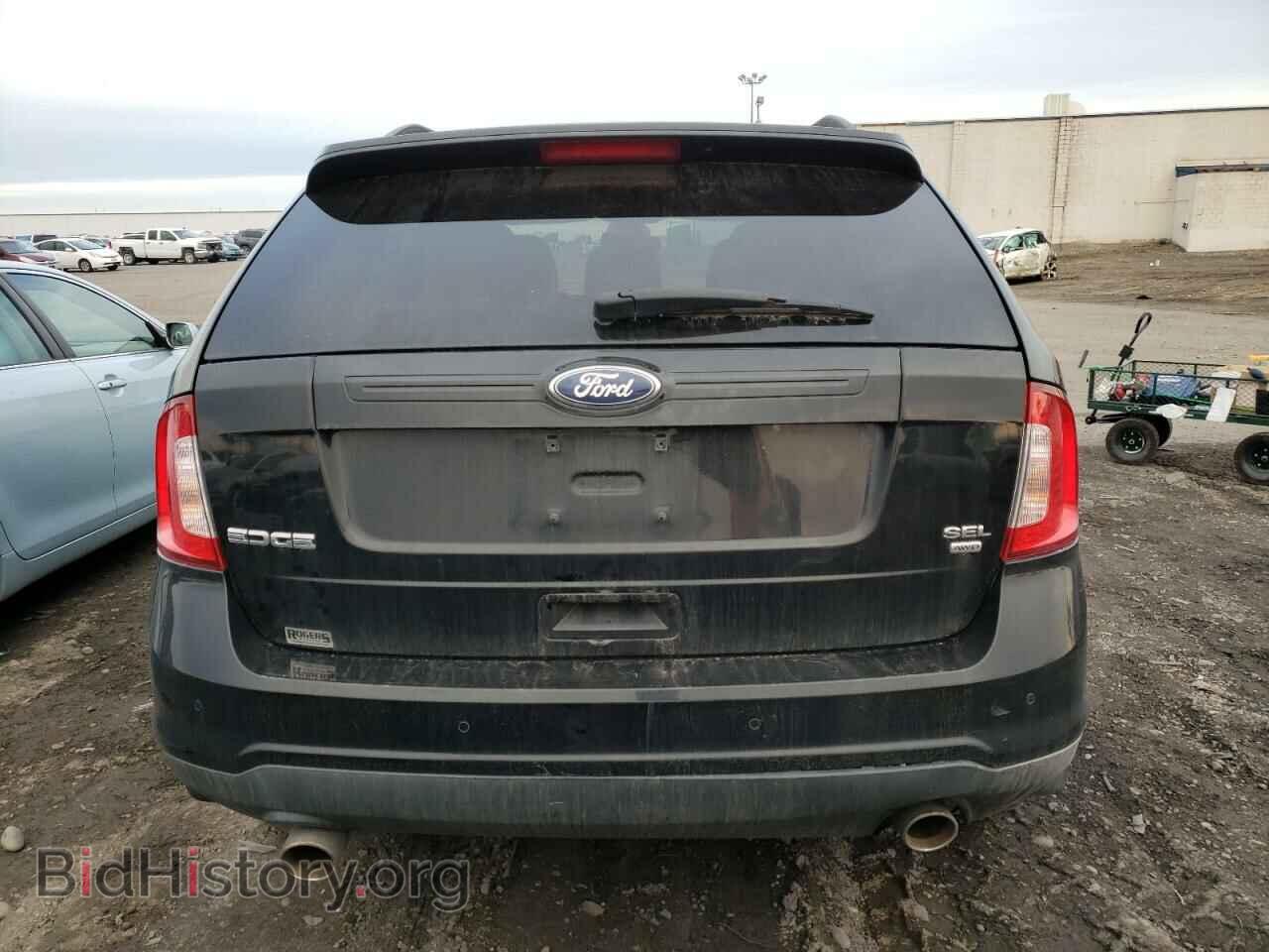 2013 FORD EDGE - VIN: 2FMDK4JC5DBB65554 - Photo 6