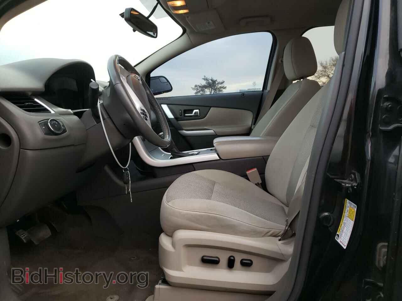2013 FORD EDGE - VIN: 2FMDK4JC5DBB65554 - Photo 7