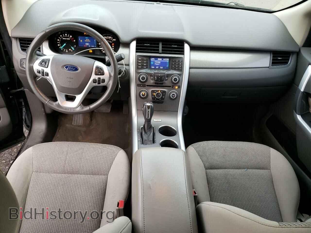 2013 FORD EDGE - VIN: 2FMDK4JC5DBB65554 - Photo 8