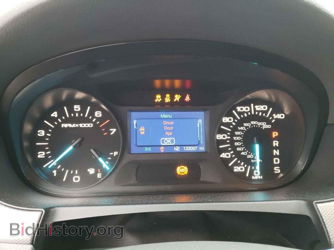 2013 FORD EDGE - VIN: 2FMDK4JC5DBB65554 - Photo 9