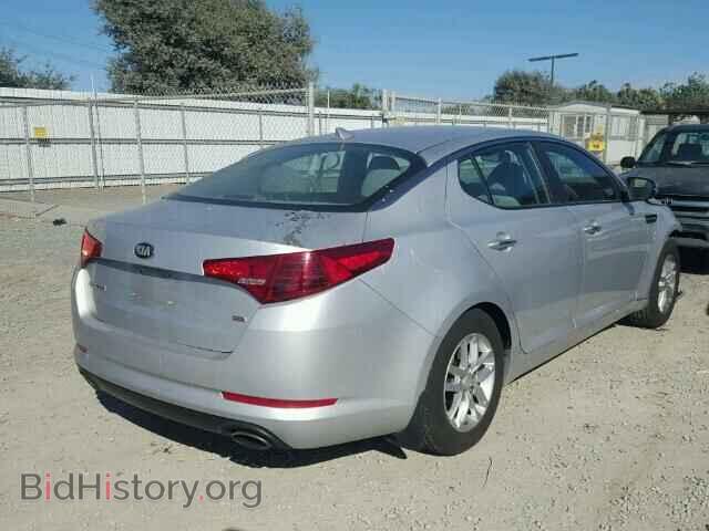2013 KIA OPTIMA - VIN: 5XXGM4A78DG230122 - Фото 4