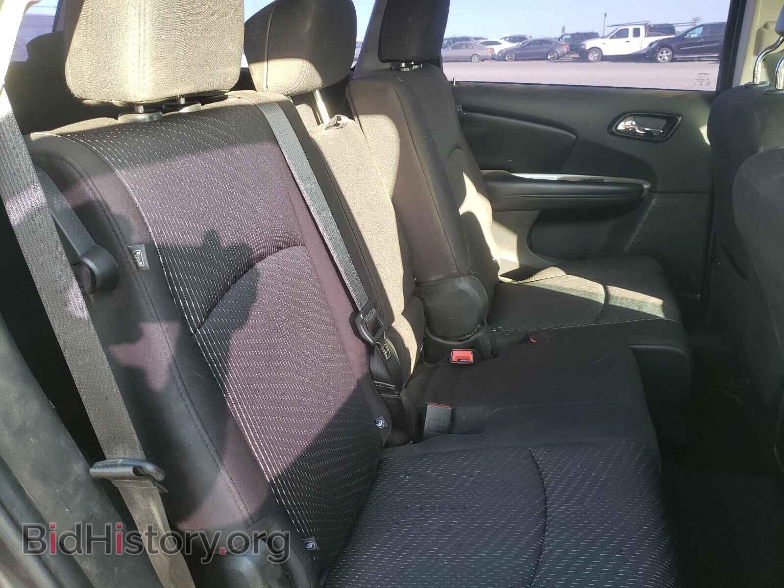 2015 DODGE JOURNEY - VIN: 3C4PDCAB8FT599939 - Фото 6