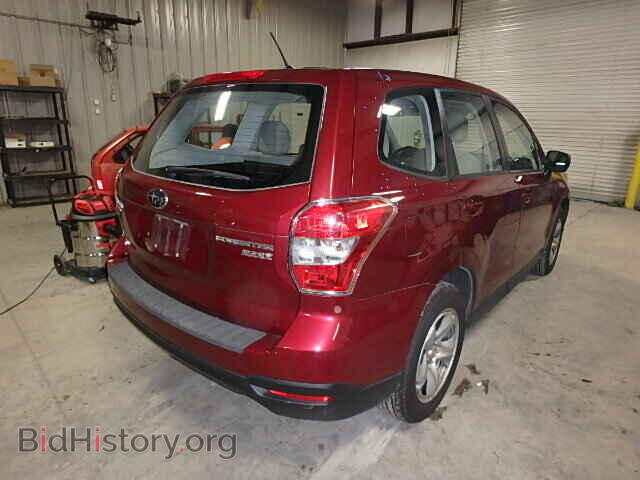 2014 SUBARU FORESTER - VIN: JF2SJAAC8EG413174 - Photo 4