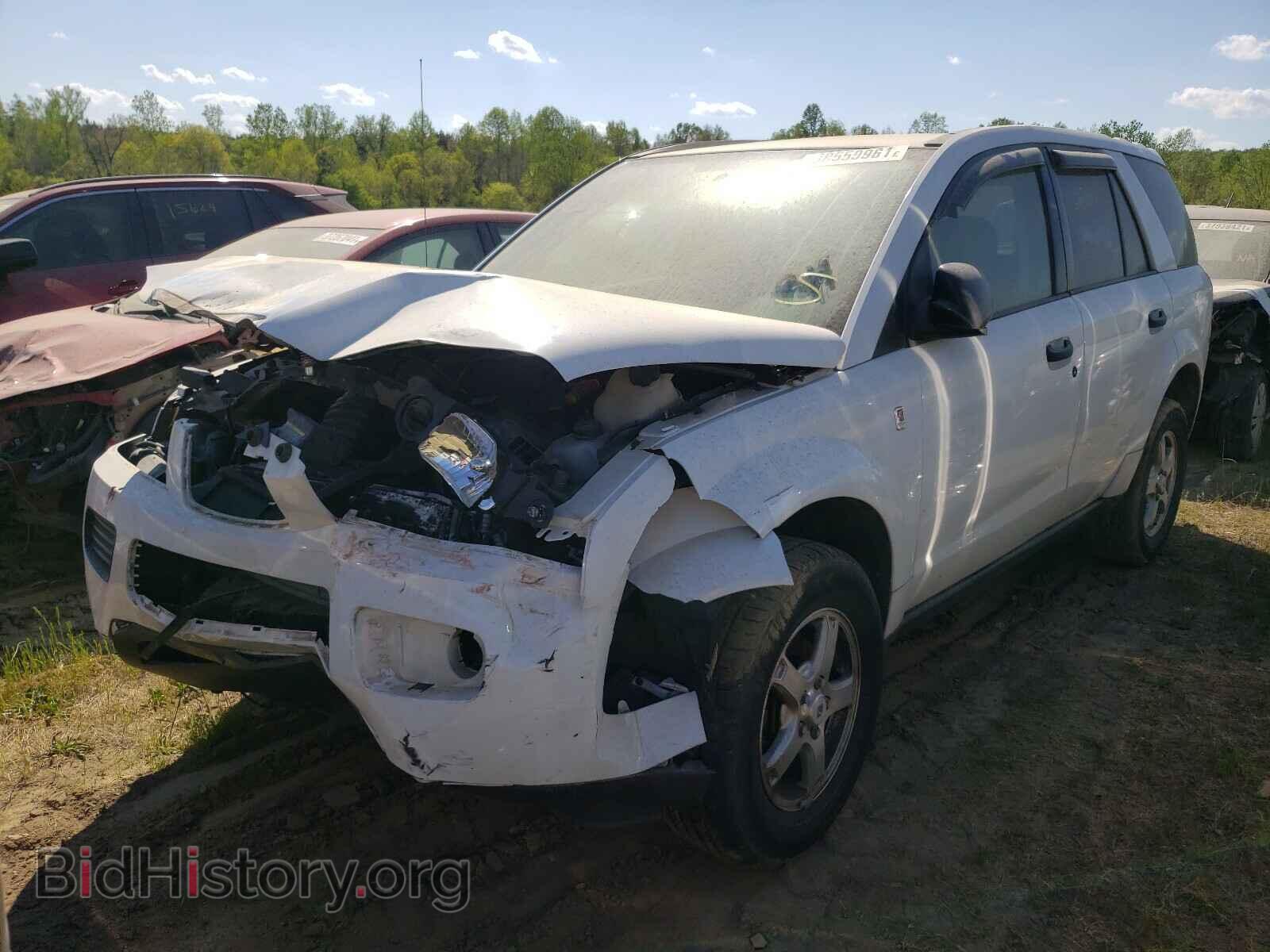 2006 SATURN VUE - VIN: 5GZCZ33D06S866974 - Фото 2