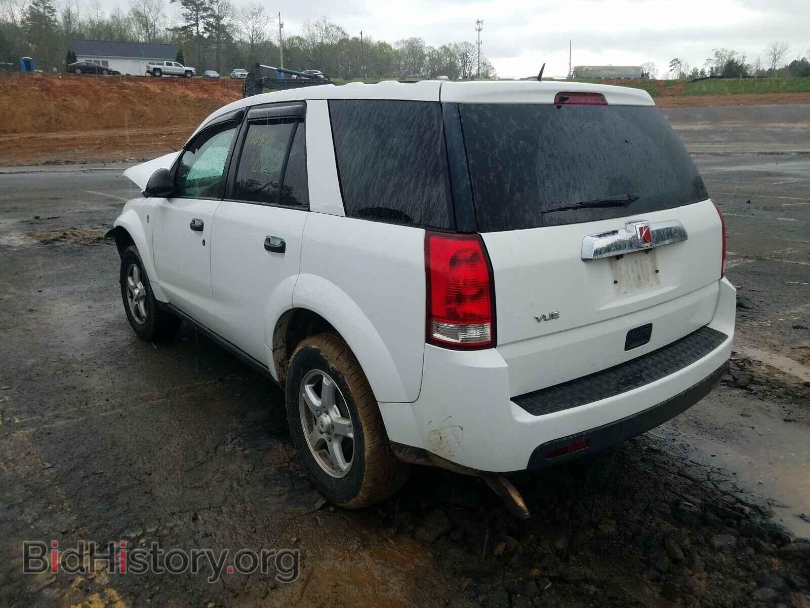 2006 SATURN VUE - VIN: 5GZCZ33D06S866974 - Фото 3