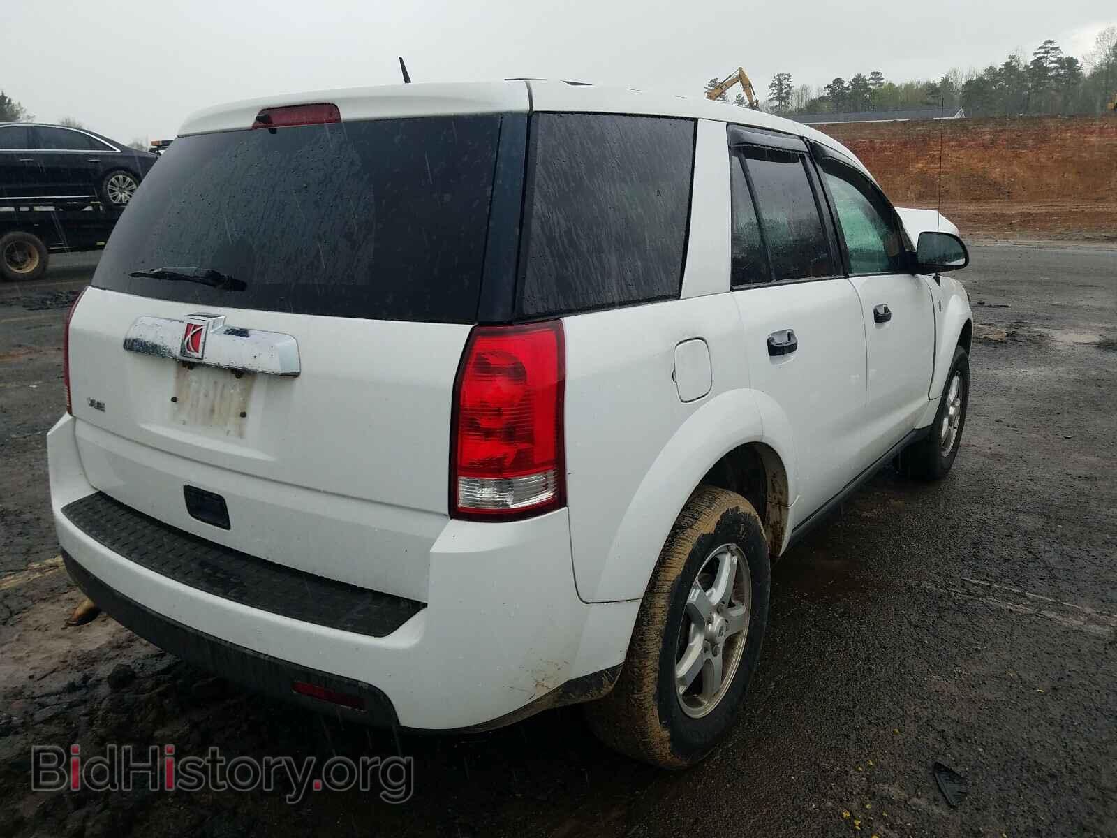 2006 SATURN VUE - VIN: 5GZCZ33D06S866974 - Фото 4