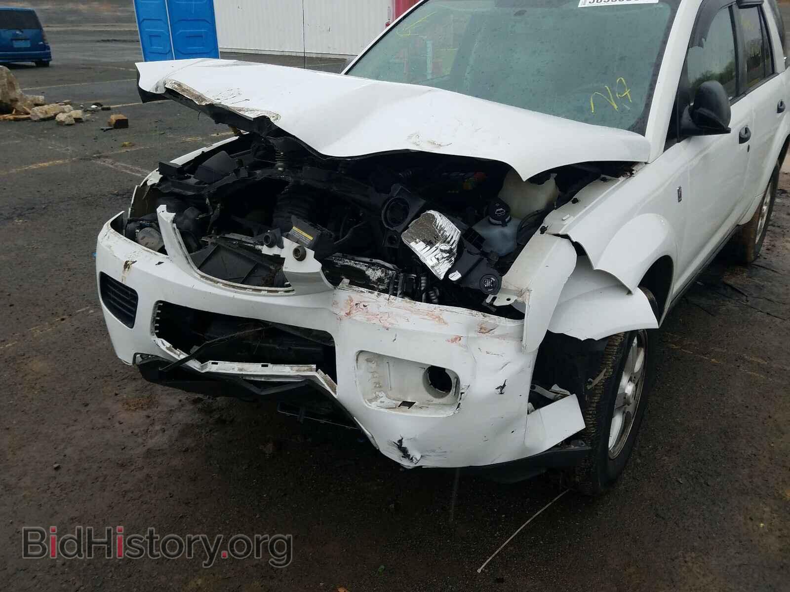 2006 SATURN VUE - VIN: 5GZCZ33D06S866974 - Фото 9