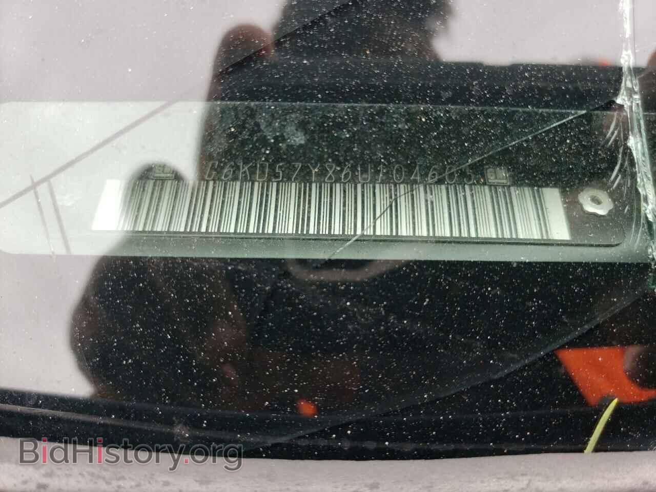 2006 CADILLAC DTS - VIN: 1G6KD57Y86U104603 - Фото 12