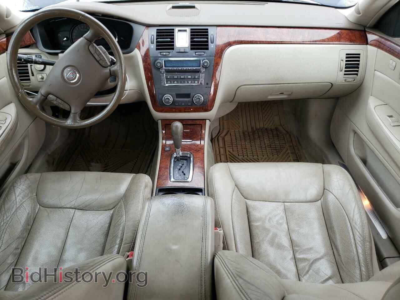 2006 CADILLAC DTS - VIN: 1G6KD57Y86U104603 - Фото 8