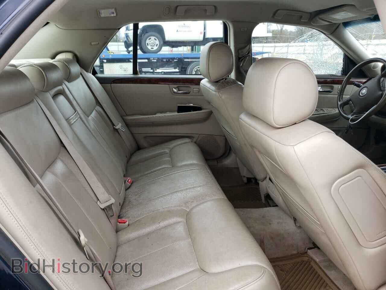 2006 CADILLAC DTS - VIN: 1G6KD57Y86U104603 - Фото 10