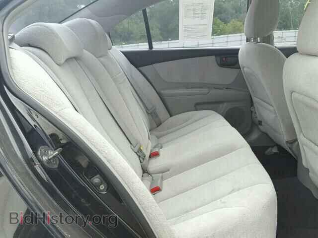 2007 KIA OPTIMA - VIN: KNAGE123875120541 - Фото 6