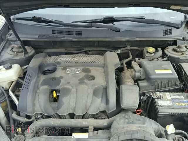 2007 KIA OPTIMA - VIN: KNAGE123875120541 - Фото 7