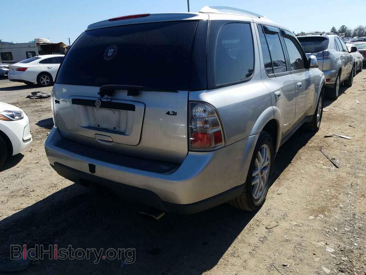 2006 SAAB 9 7 - VIN: 5S3ET13S262805151 - Фото 4
