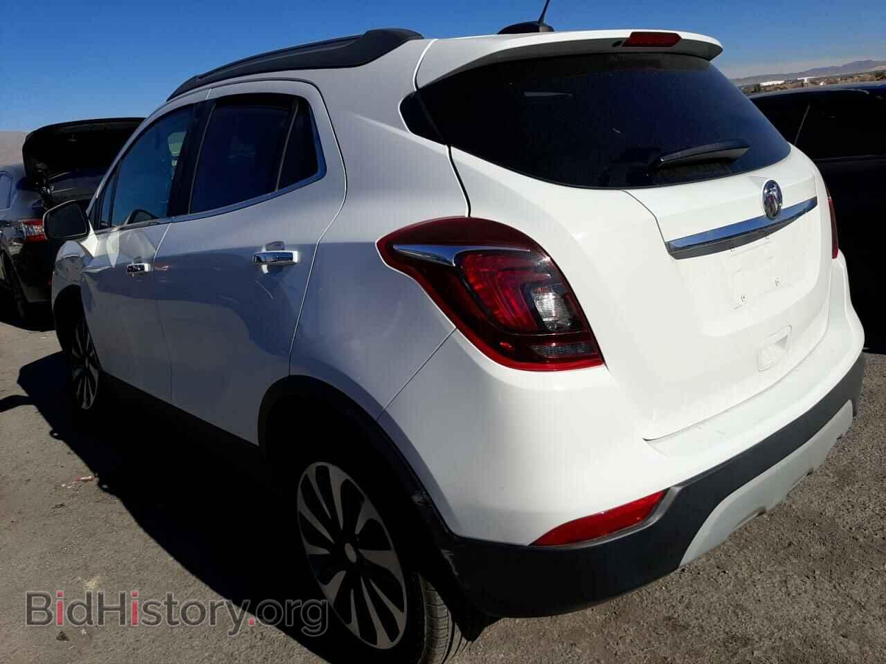 2020 BUICK ENCORE - VIN: KL4CJCSB5LB043763 - Фото 2