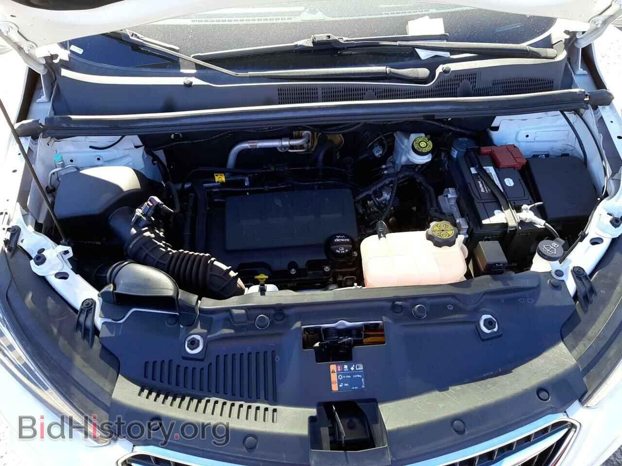2020 BUICK ENCORE - VIN: KL4CJCSB5LB043763 - Фото 12