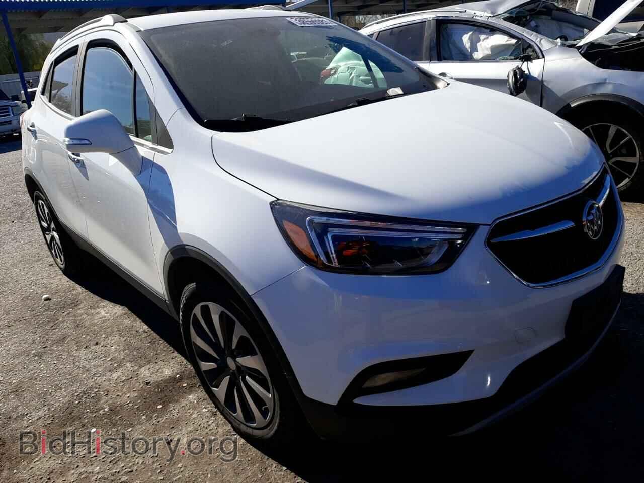 2020 BUICK ENCORE - VIN: KL4CJCSB5LB043763 - Фото 4