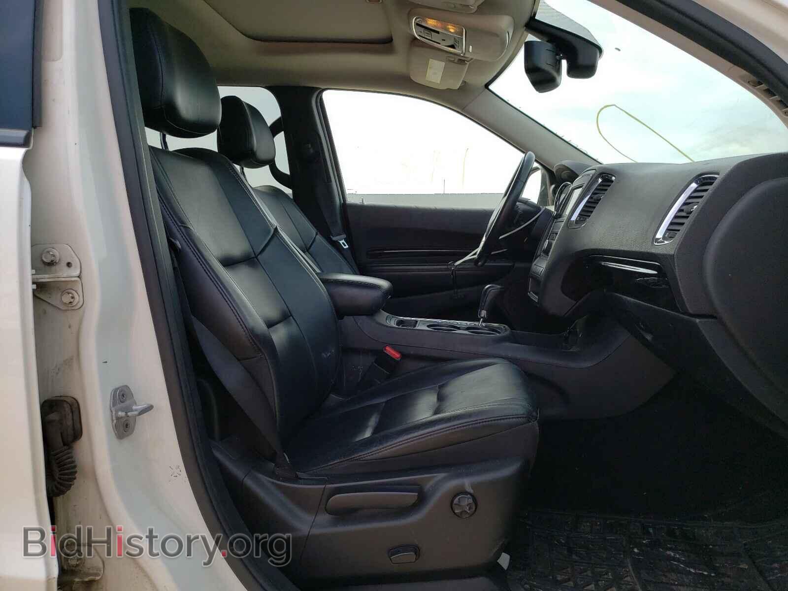 2012 DODGE DURANGO - VIN: 1C4RDJDG3CC107667 - Photo 5