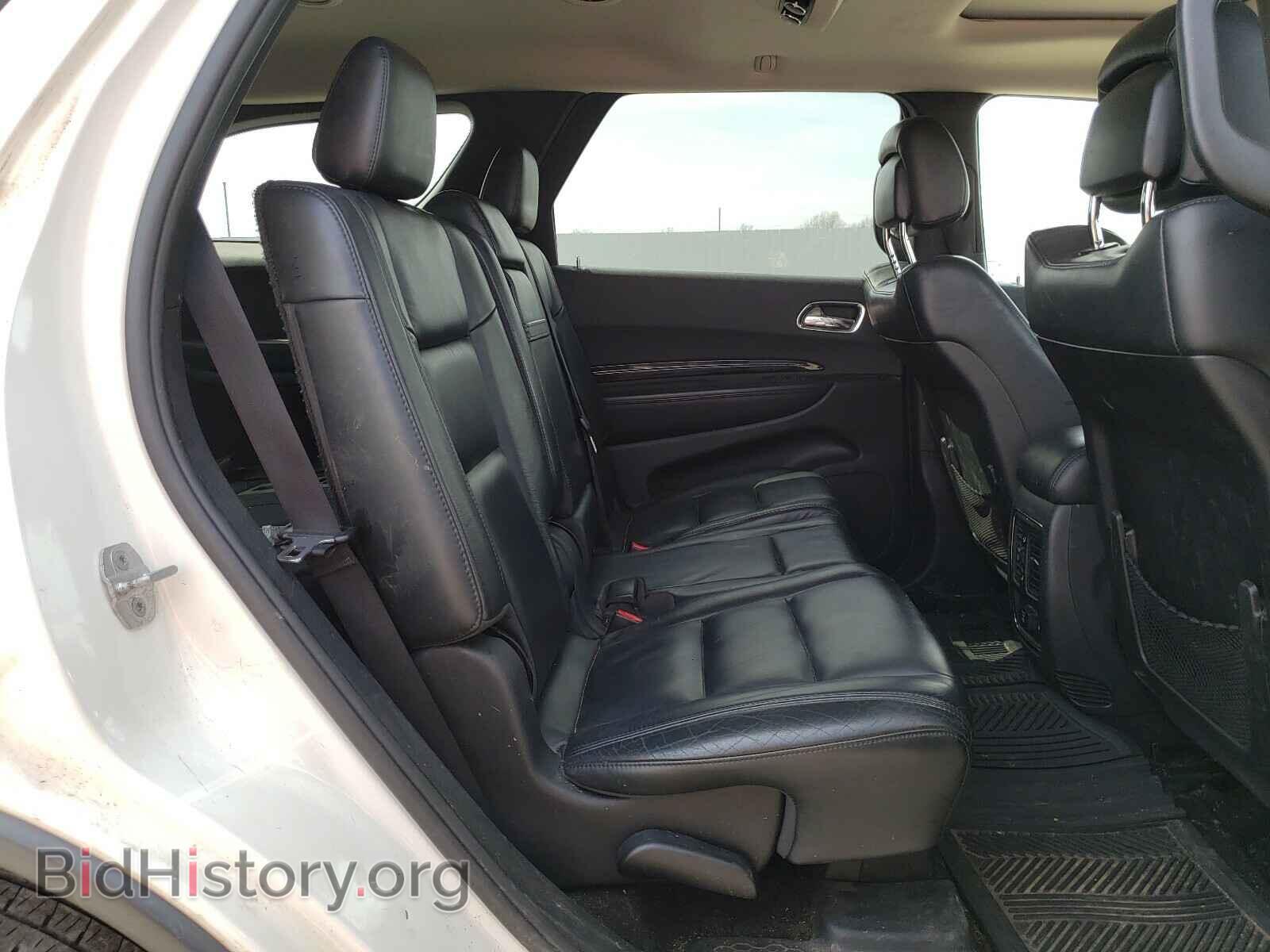 2012 DODGE DURANGO - VIN: 1C4RDJDG3CC107667 - Photo 6