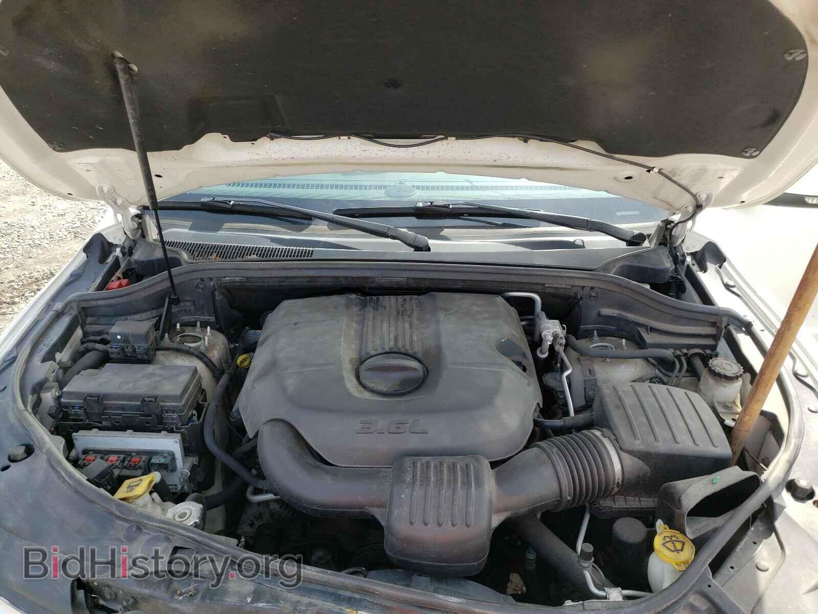 2012 DODGE DURANGO - VIN: 1C4RDJDG3CC107667 - Photo 7